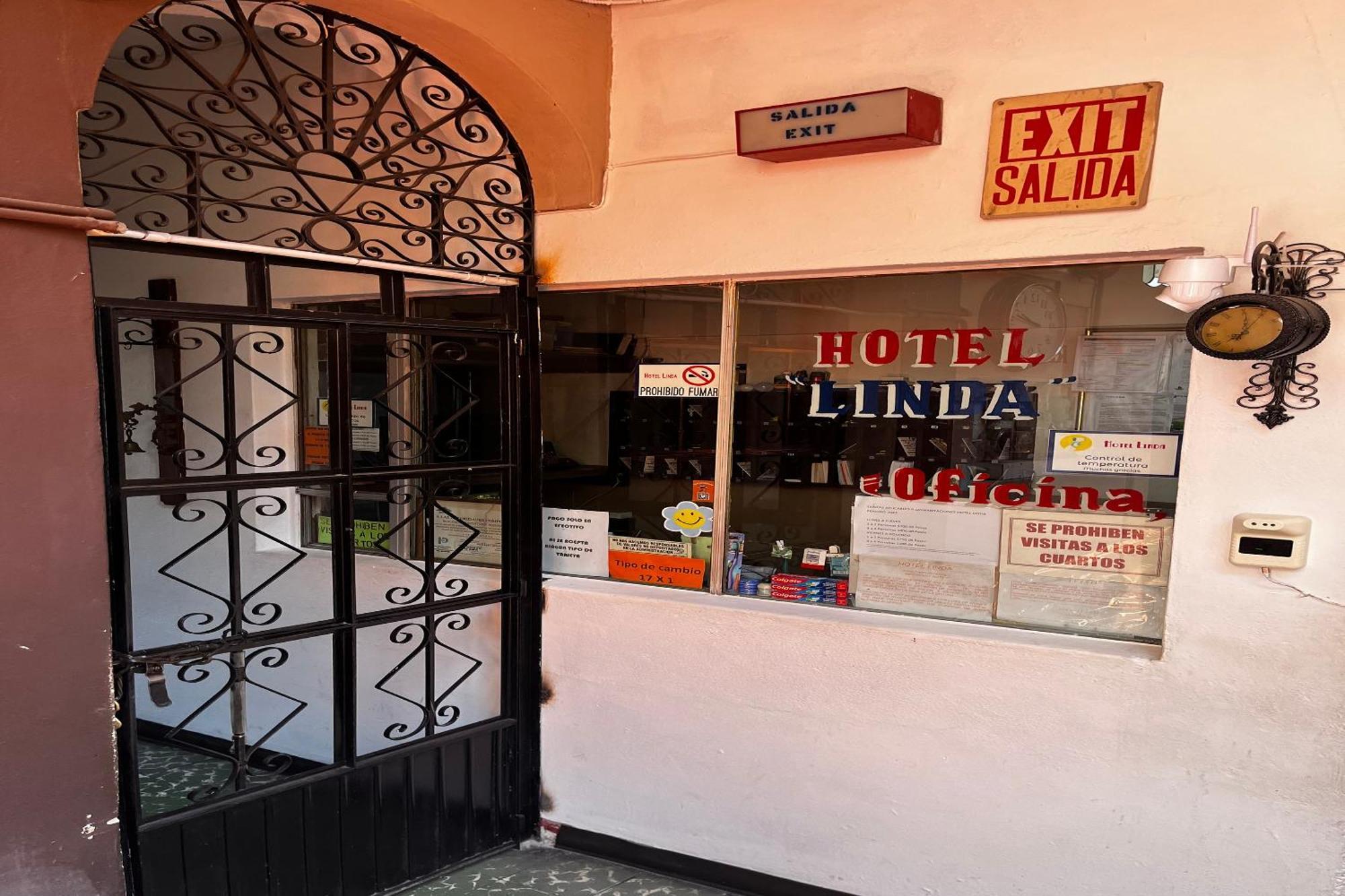 טיחואנה Oyo Hotel Linda מראה חיצוני תמונה
