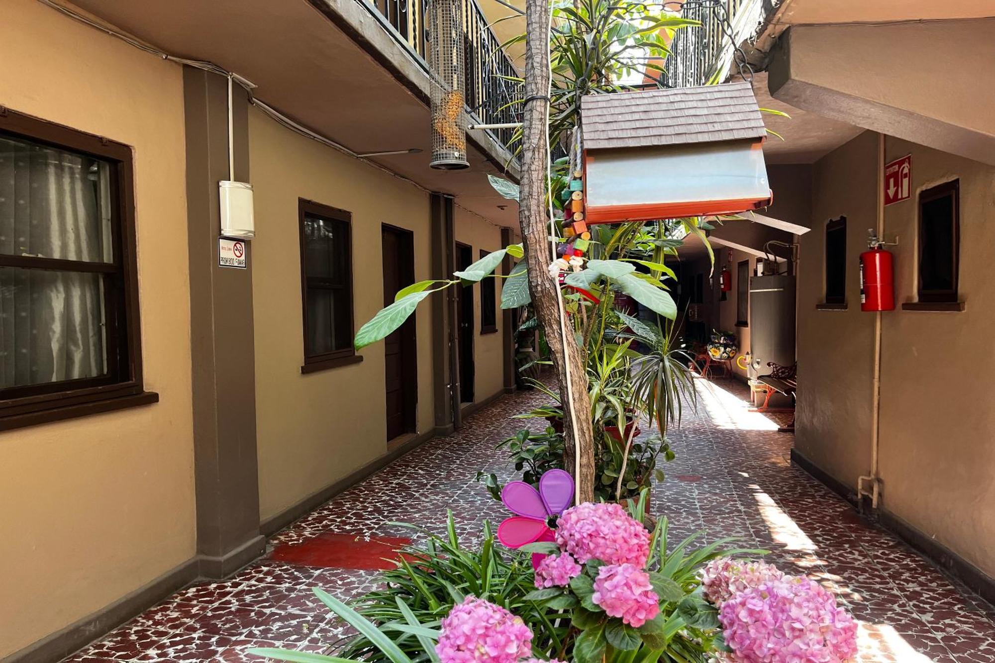 טיחואנה Oyo Hotel Linda מראה חיצוני תמונה