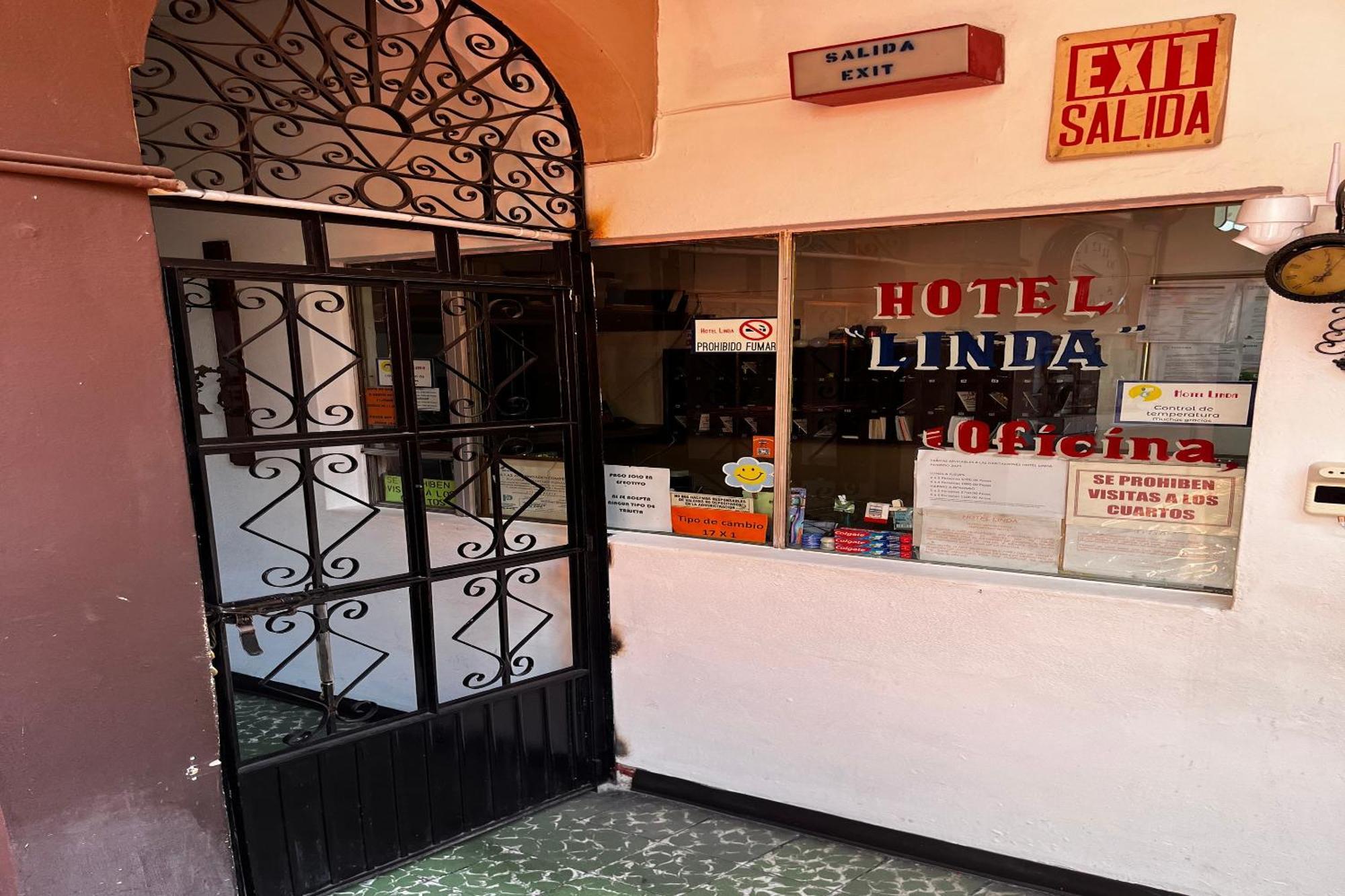 טיחואנה Oyo Hotel Linda מראה חיצוני תמונה